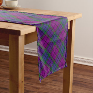 Clan Wardlaw Tartan Großer Tischläufer