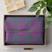Clan Wardlaw Tartan Seidenpapier (Geschenk)