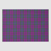 Clan Wardlaw Tartan