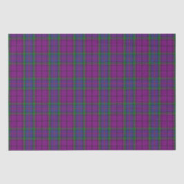 Clan Wardlaw Tartan Seidenpapier