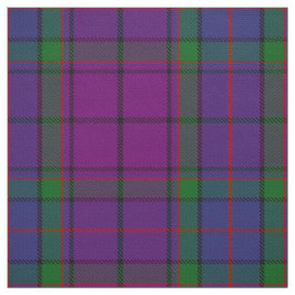 Clan Wardlaw Tartan Stoff