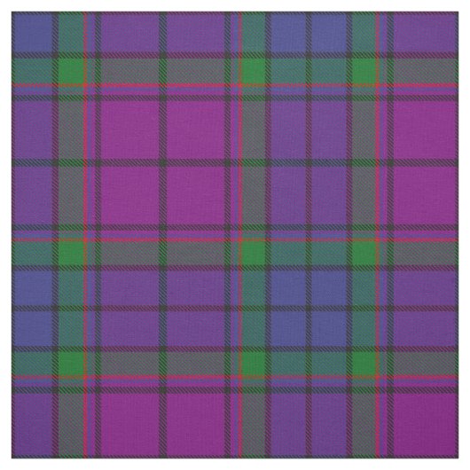 Clan Wardlaw Tartan Stoff (Muster)