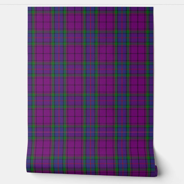 Clan Wardlaw Tartan Tapete (Abrollen)