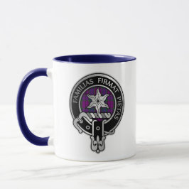 Clan Wardlaw Wappen Tasse