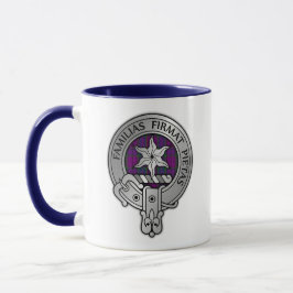 Clan Wardlaw Wappen Tasse