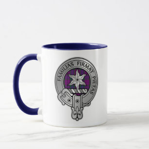 Clan Wardlaw Wappen Tasse