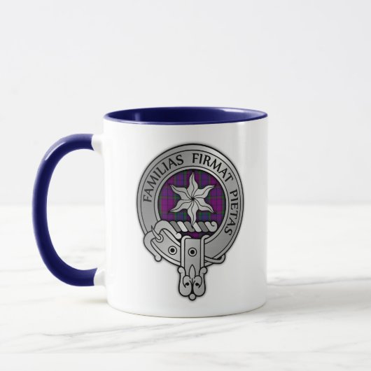 Clan Wardlaw Wappen Tasse (Links)