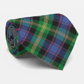 Clan Watson Ancient Tartan Krawatte (Gerollt)