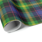 Clan Watson Tartan Kariert Geschenkpapier (Rolleneckpunkt)