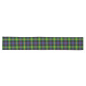 Clan Watson Tartan Kariert Großer Tischläufer (Horizontal)