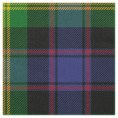Clan Watson Tartan Kariert Stoff (Nahaufnahme)