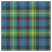 Clan Watson Tartan Stoff (Nahaufnahme)