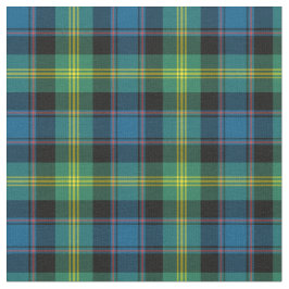 Clan Watson Tartan Stoff