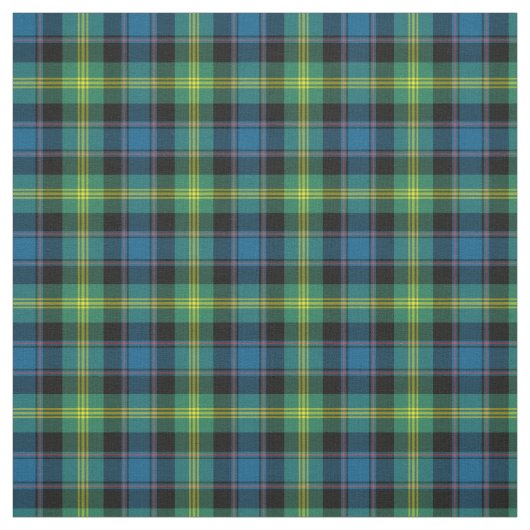 Clan Watson Tartan Stoff (Muster)