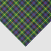Clan-WatsonTartan Seidenpapier (Ausschnitt)