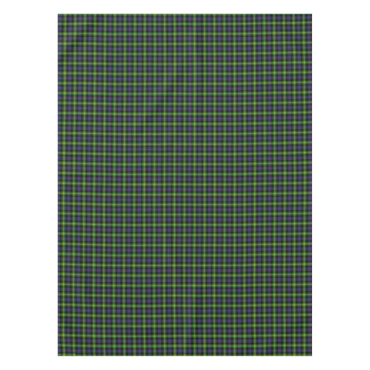 Clan-WatsonTartan Tischdecke (Vorderseite)