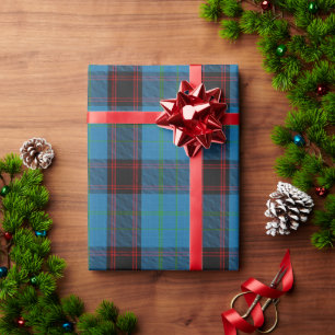 Clan Wedderburn Tartan Geschenkpapier
