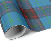 Clan Wedderburn Tartan Geschenkpapier (Rolleneckpunkt)