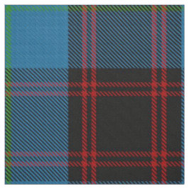 Clan Wedderburn Tartan Stoff