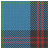 Clan Wedderburn Tartan Stoff (Nahaufnahme)