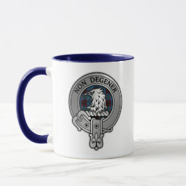 Clan Wedderburn Wappen Tasse