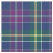 Clan Weihnachten Tartan Stoff (Nahaufnahme)
