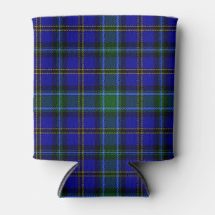 Clan Weir Tartan Kariert Dosenkühler
