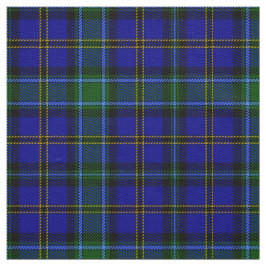 Clan Weir Tartan Kariert Stoff