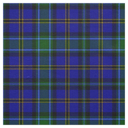 Clan Weir Tartan Kariert Stoff (Muster)