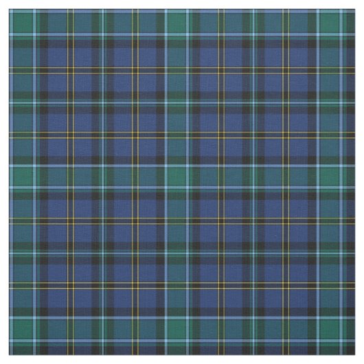 Clan Weir Tartan Stoff (Muster)