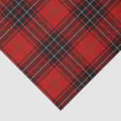 Clan Wemyss Tartan Seidenpapier (Detail)
