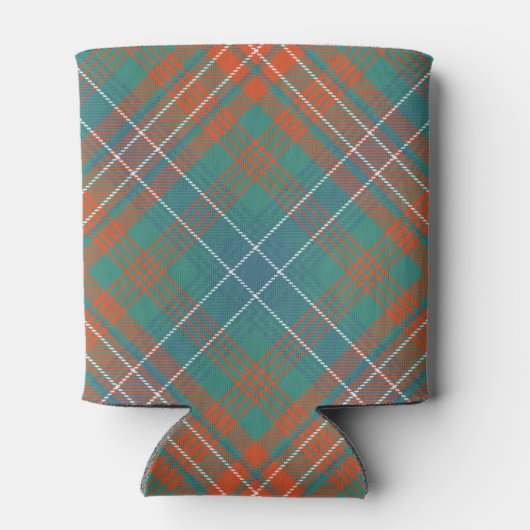 Clan Wilson Ancient Tartan Dosenkühler (Rückseite)