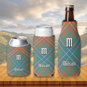 Clan Wilson Ancient Tartan Dosenkühler