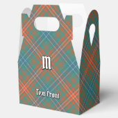 Clan Wilson Ancient Tartan Geschenkschachtel (Geöffnet)