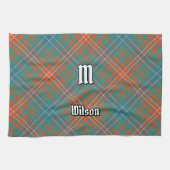 Clan Wilson Ancient Tartan Geschirrtuch (Horizontal)