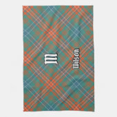 Clan Wilson Ancient Tartan Geschirrtuch (Vertikal)