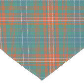 Clan Wilson Ancient Tartan Großer Tischläufer (Ecke)