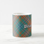 Clan Wilson Ancient Tartan Kaffeetasse (Mittel)