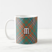 Clan Wilson Ancient Tartan Kaffeetasse (Links)