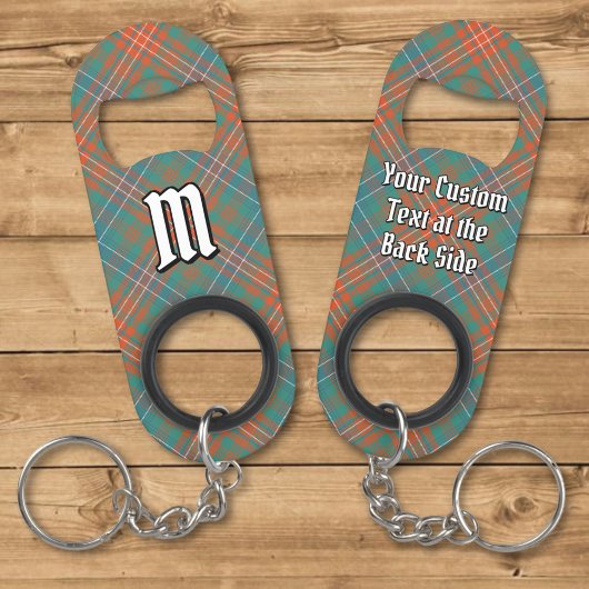 Clan Wilson Ancient Tartan Mini Flaschenöffner