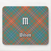 Clan Wilson Ancient Tartan Mousepad (Vorne)