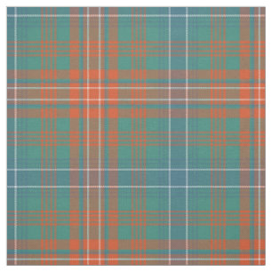 Clan Wilson Ancient Tartan Stoff