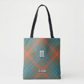 Clan Wilson Ancient Tartan Tasche (Vorderseite)