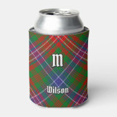 Clan Wilson Modern Tartan Dosenkühler (Kanne Vorderseite)
