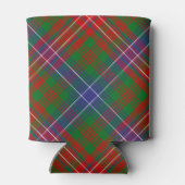 Clan Wilson Modern Tartan Dosenkühler (Rückseite)