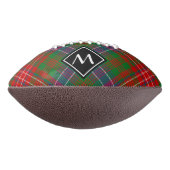 Clan Wilson Modern Tartan Football (Gedreht 90)