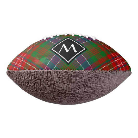 Clan Wilson Modern Tartan Football (Gedreht 90)