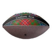 Clan Wilson Modern Tartan Football (Gedreht 270)