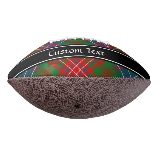 Clan Wilson Modern Tartan Football (Gedreht 270)