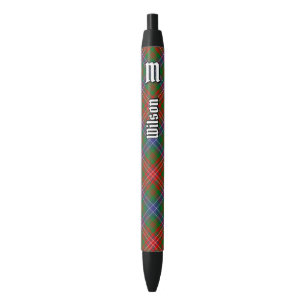 Clan Wilson Modern Tartan Kugelschreiber